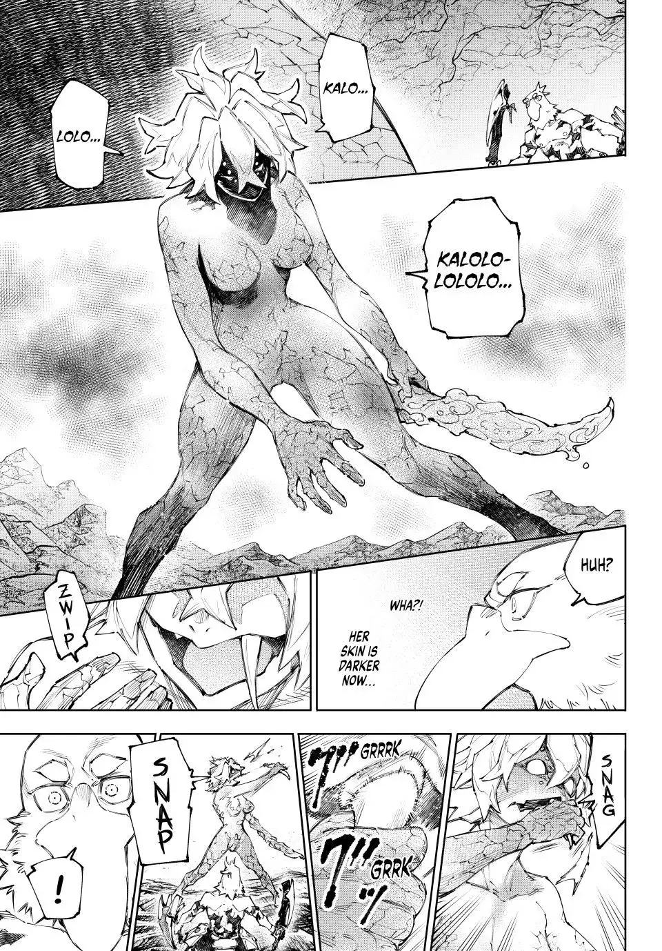 Read Shangri-La Frontier en Manga Online