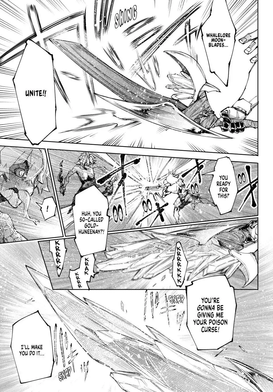 Read Shangri-La Frontier en Manga Online