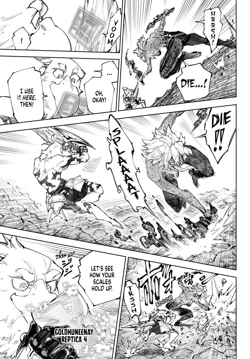 Read Shangri-La Frontier en Manga Online