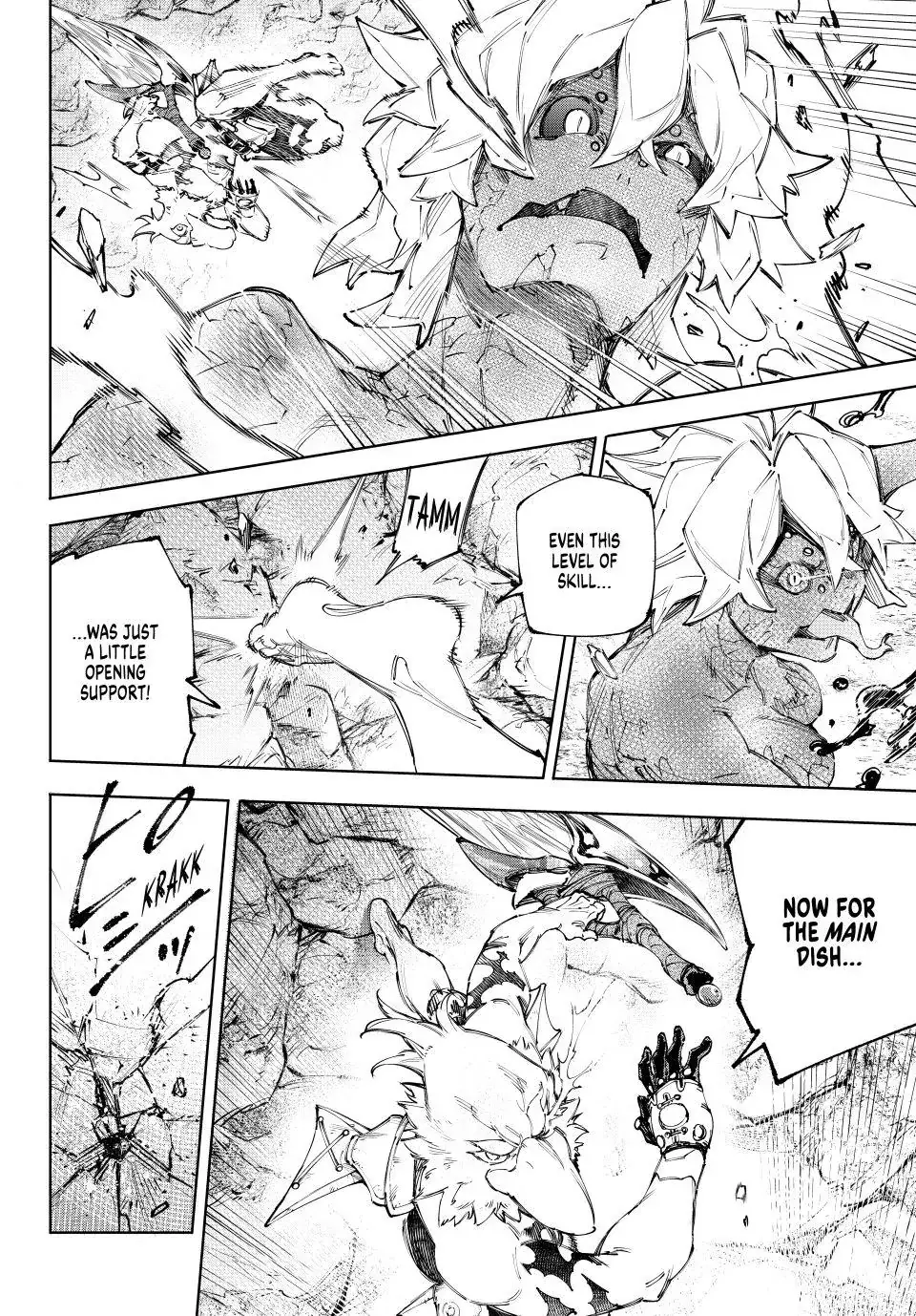 Read Shangri-La Frontier en Manga Online
