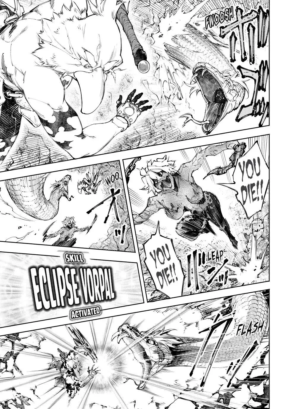Read Shangri-La Frontier en Manga Online
