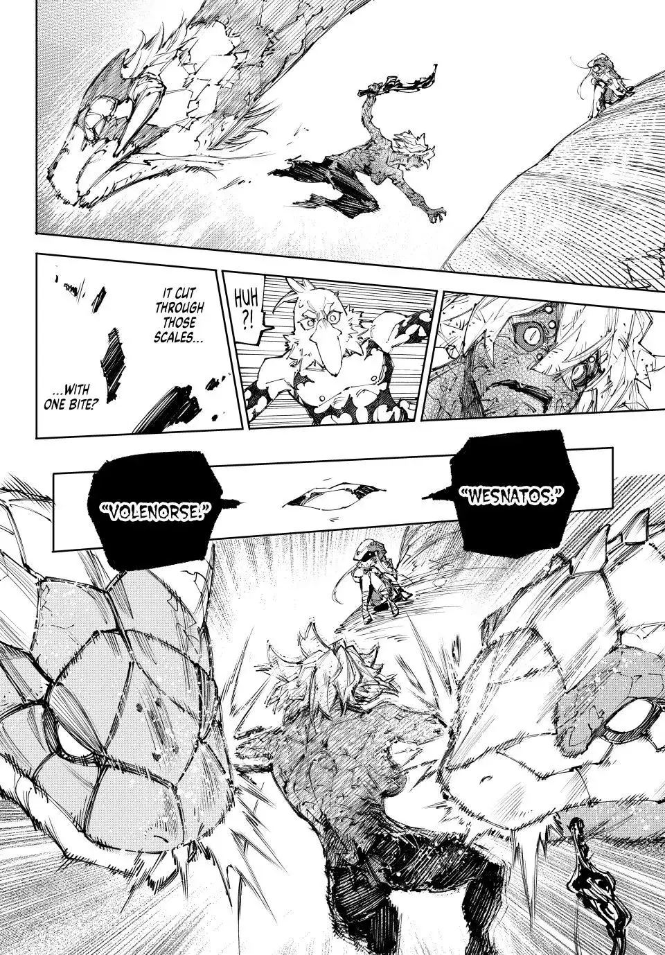 Read Shangri-La Frontier en Manga Online