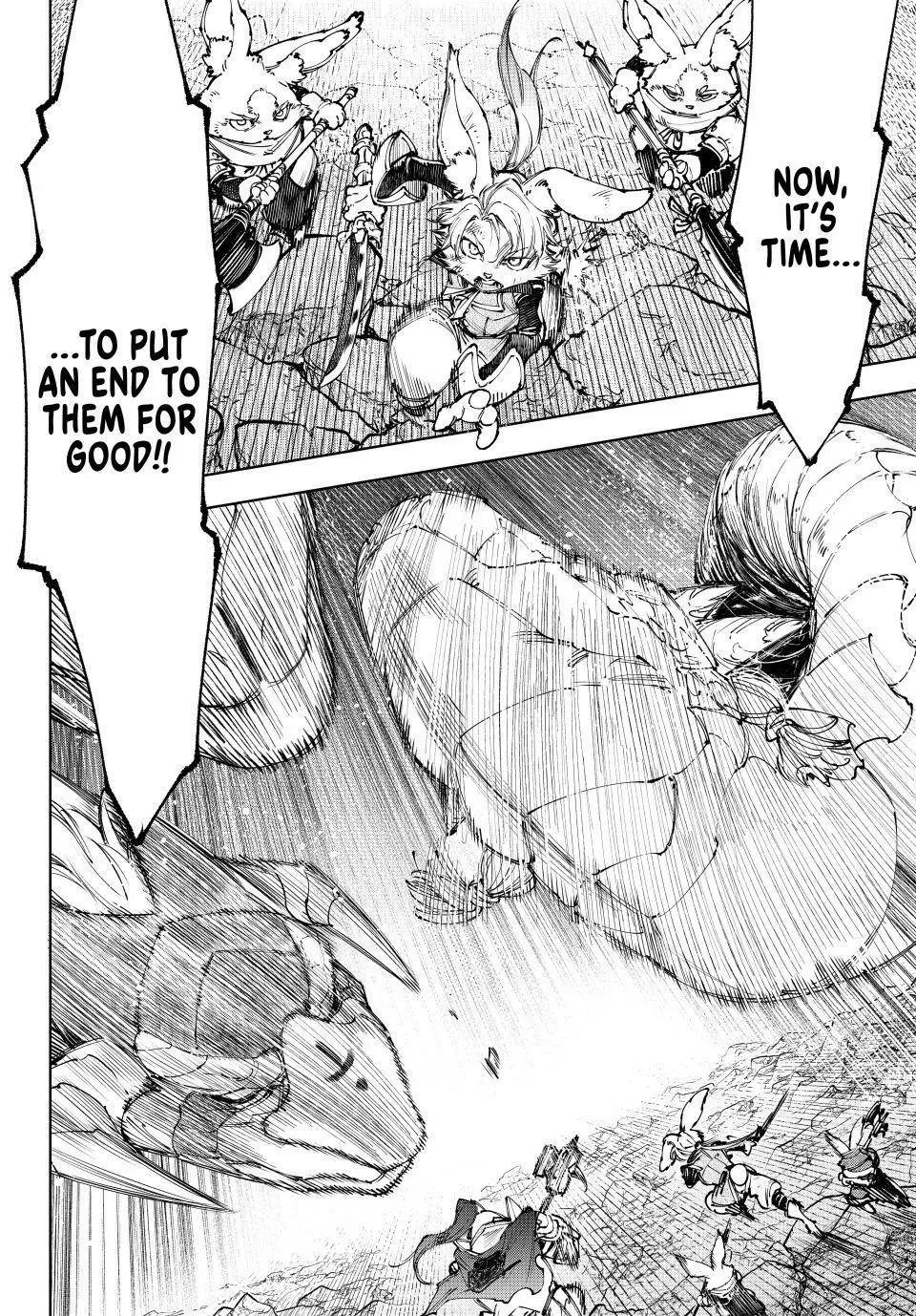 Read Shangri-La Frontier en Manga Online