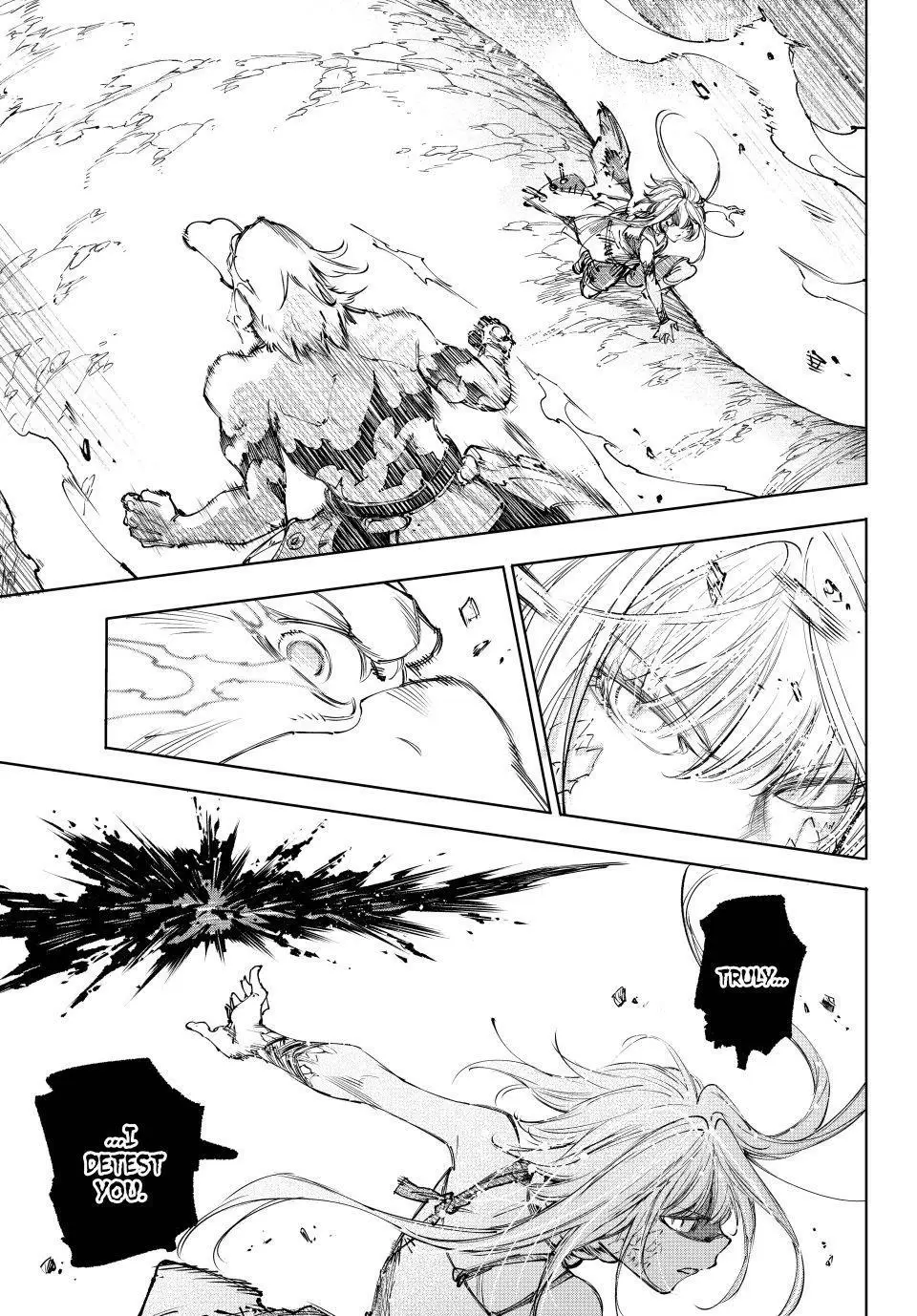 Read Shangri-La Frontier en Manga Online