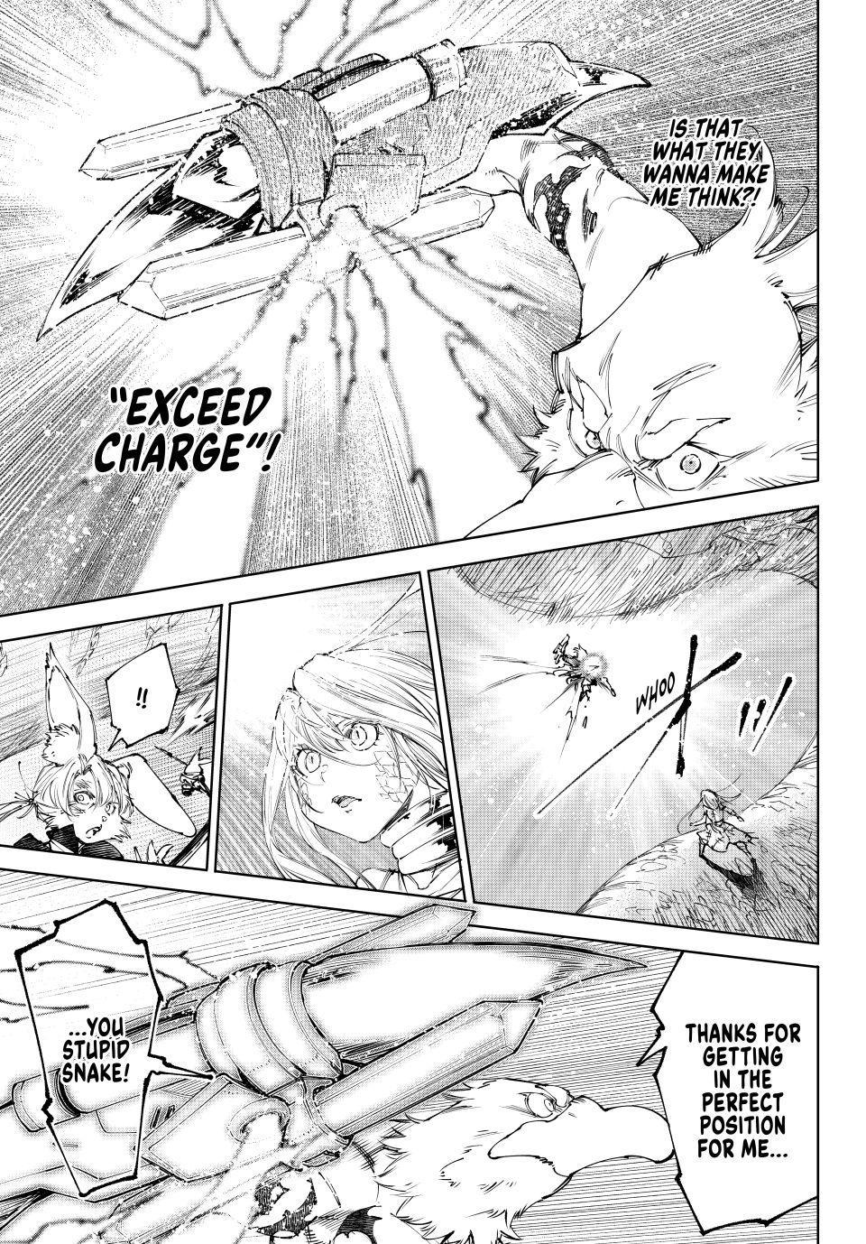 Read Shangri-La Frontier en Manga Online