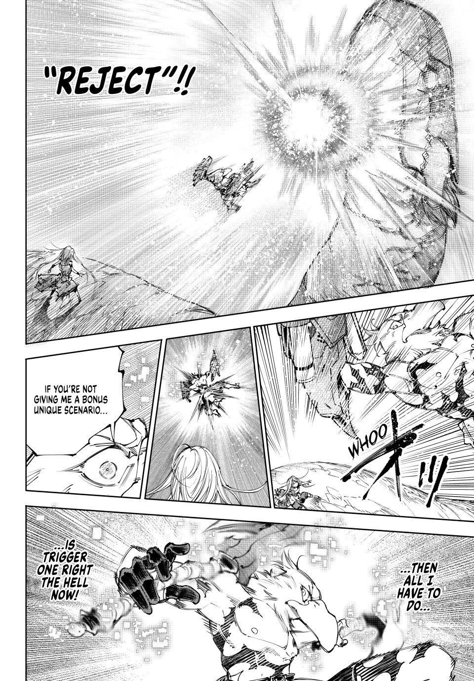 Read Shangri-La Frontier en Manga Online