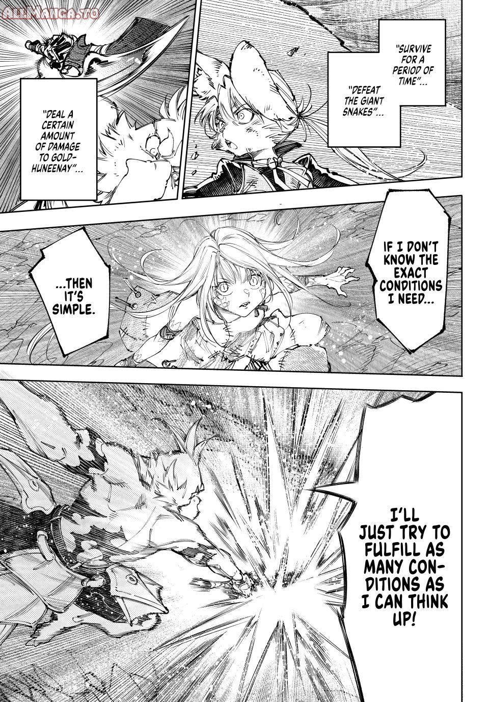 Read Shangri-La Frontier en Manga Online