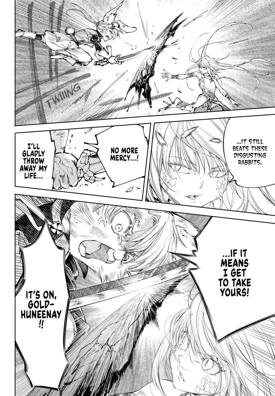 Read Shangri-La Frontier en Manga Online