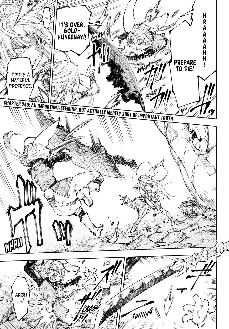 Read Shangri-La Frontier en Manga Online