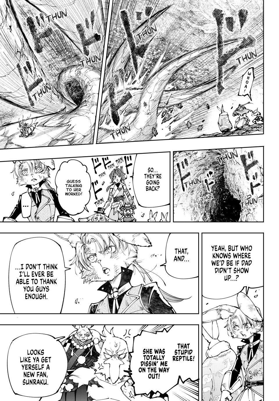 Read Shangri-La Frontier en Manga Online