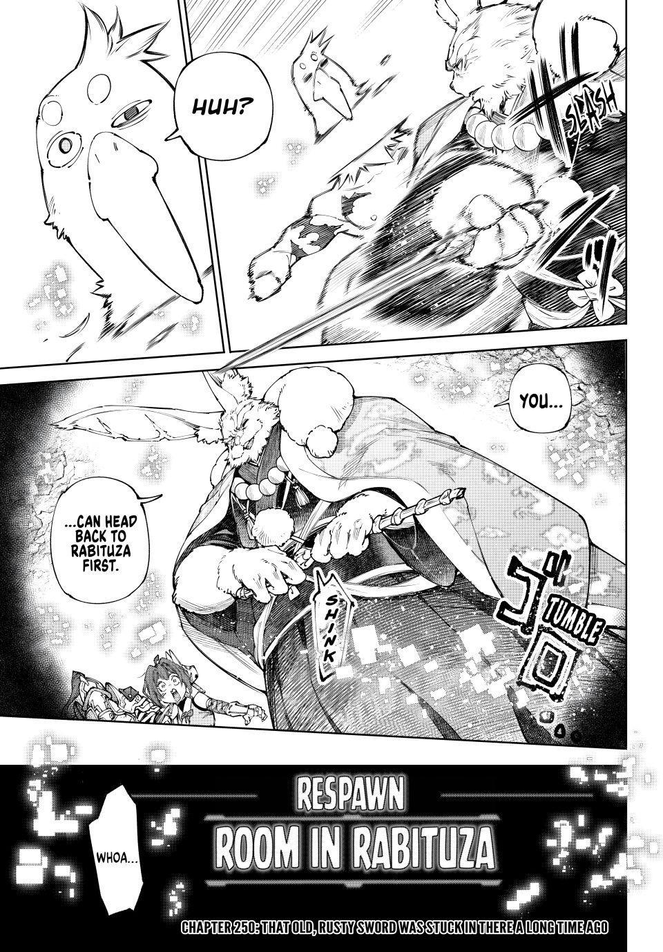 Read Shangri-La Frontier en Manga Online