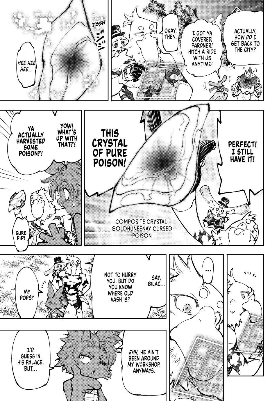 Read Shangri-La Frontier en Manga Online