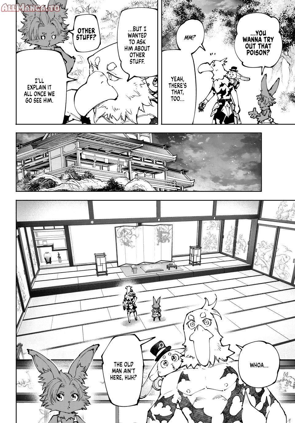 Read Shangri-La Frontier en Manga Online