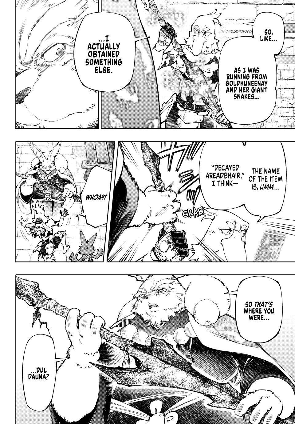 Read Shangri-La Frontier en Manga Online