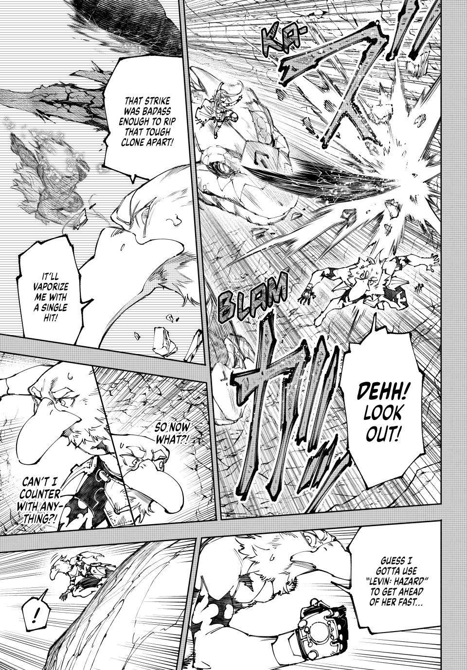 Read Shangri-La Frontier en Manga Online