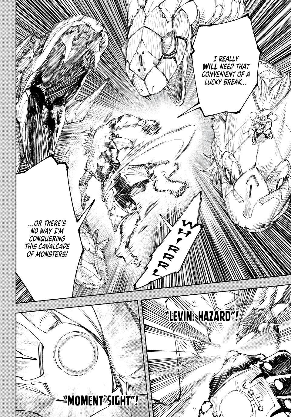 Read Shangri-La Frontier en Manga Online