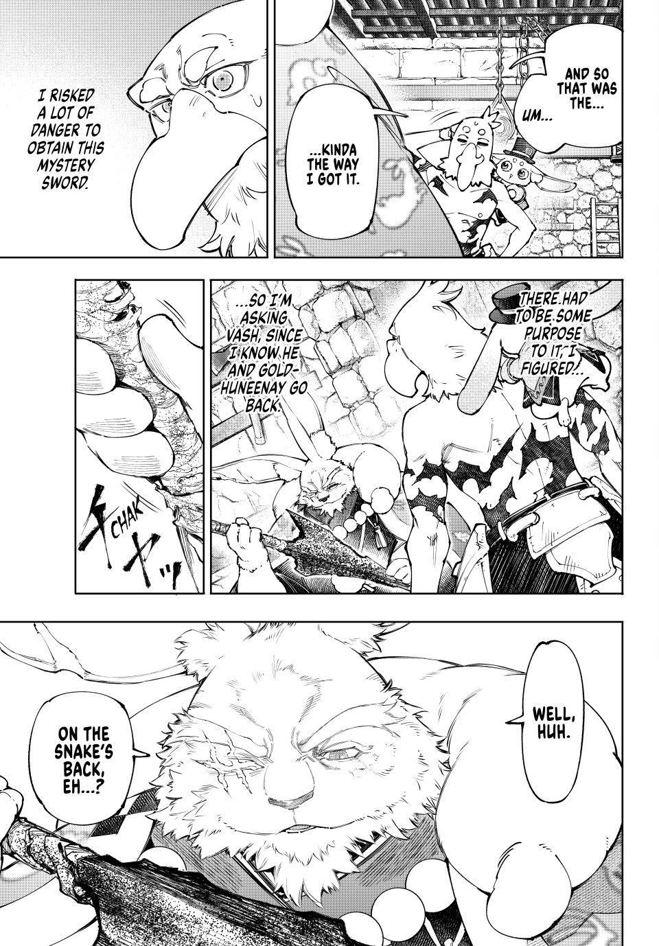 Read Shangri-La Frontier en Manga Online