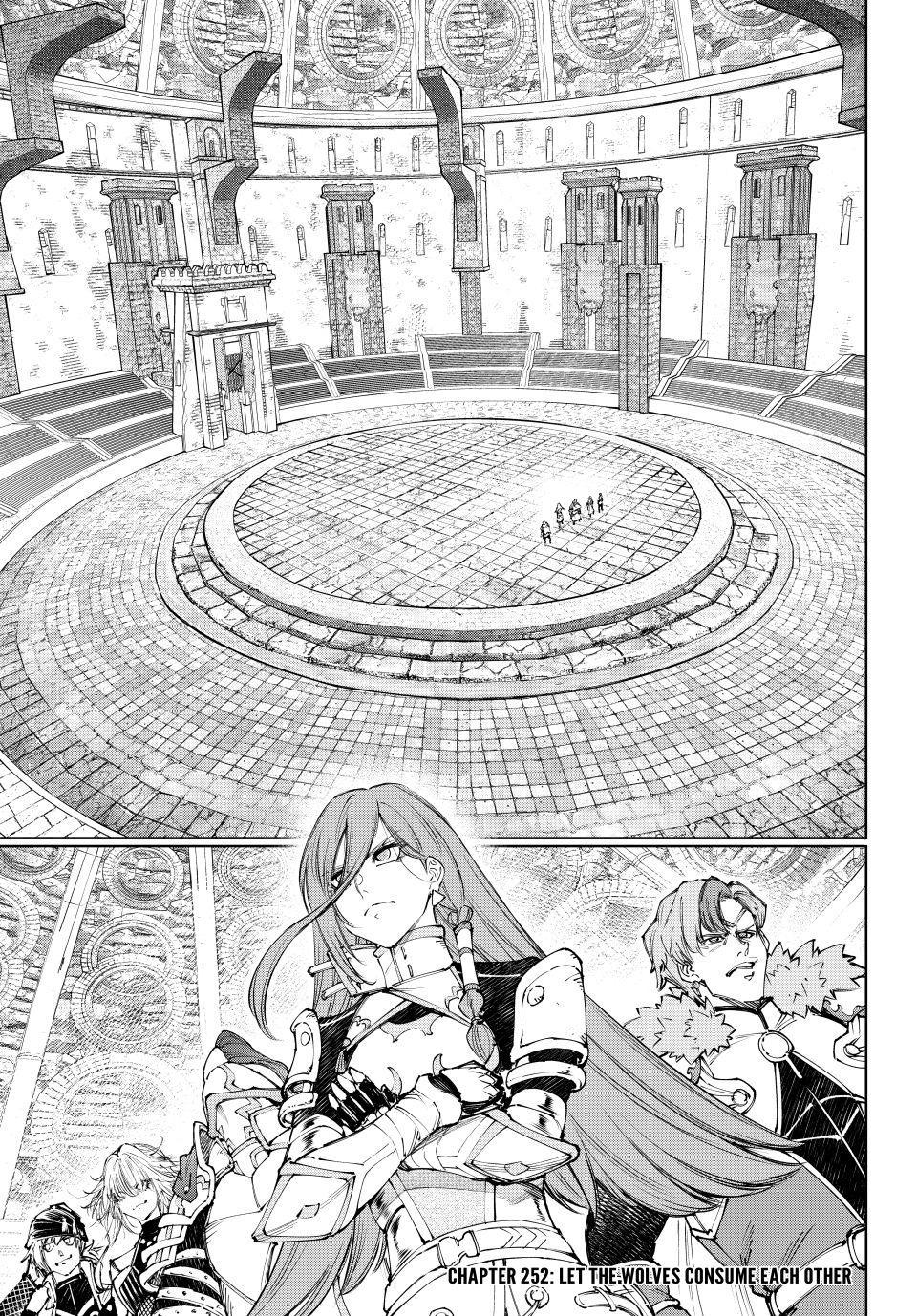 Read Shangri-La Frontier en Manga Online