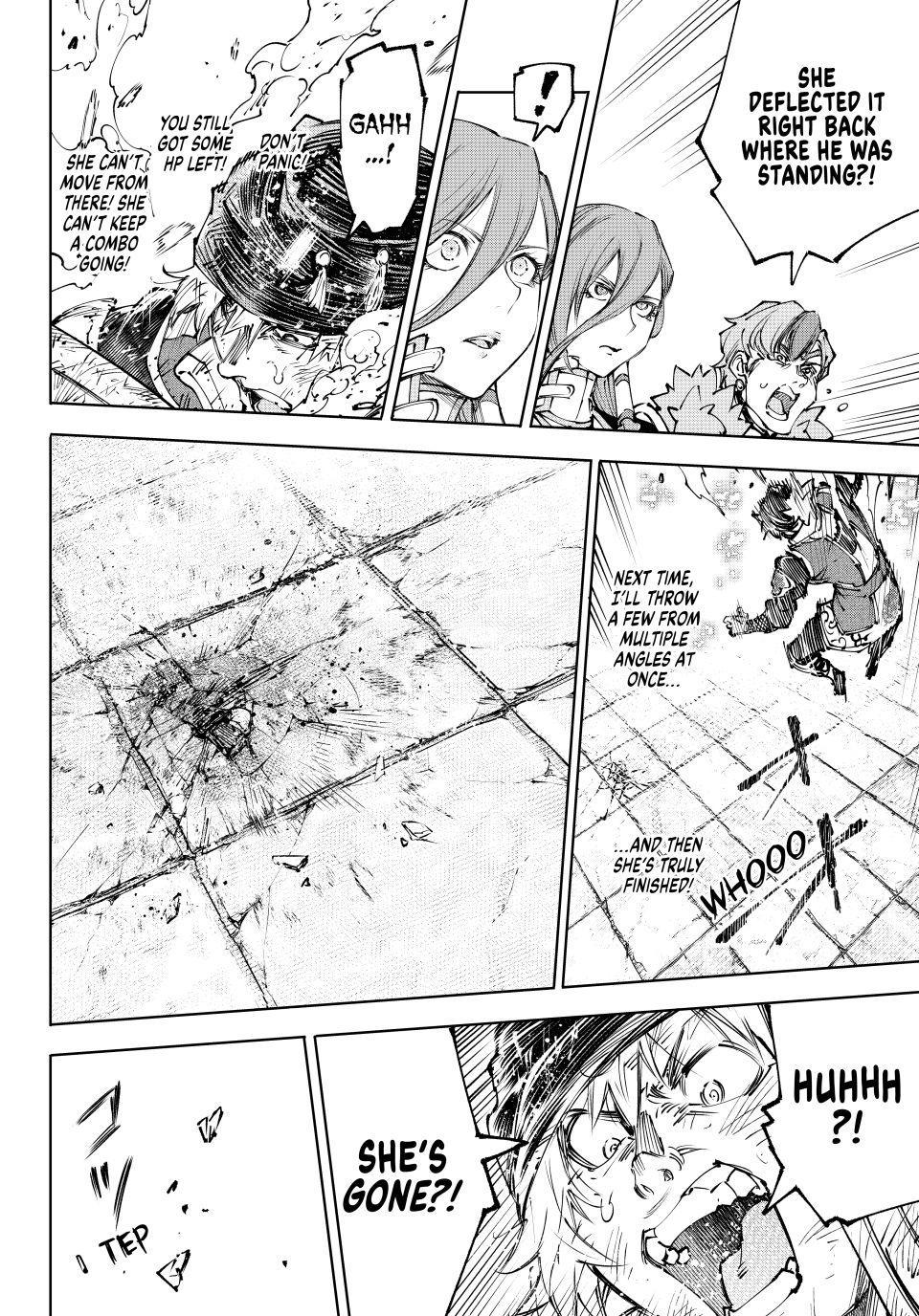 Read Shangri-La Frontier en Manga Online