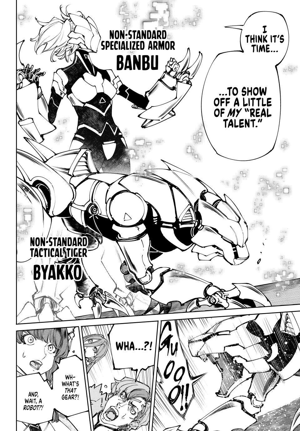 Read Shangri-La Frontier en Manga Online
