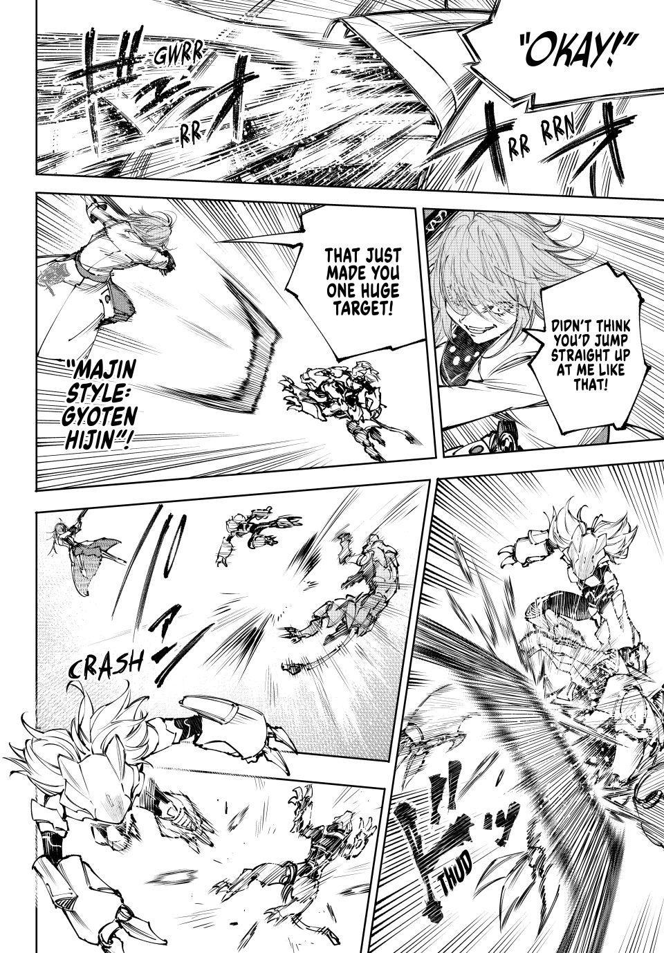 Read Shangri-La Frontier en Manga Online