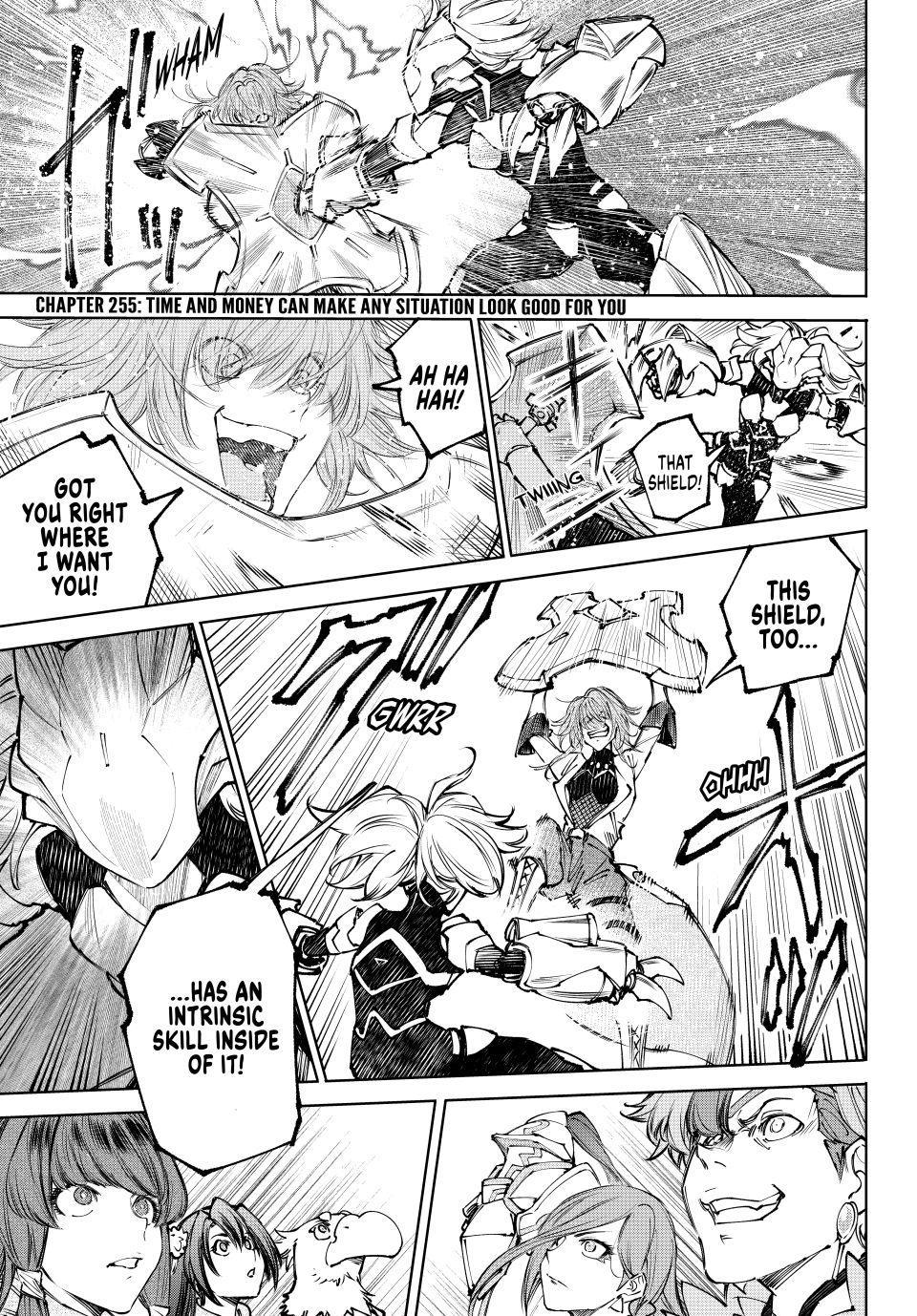 Read Shangri-La Frontier en Manga Online
