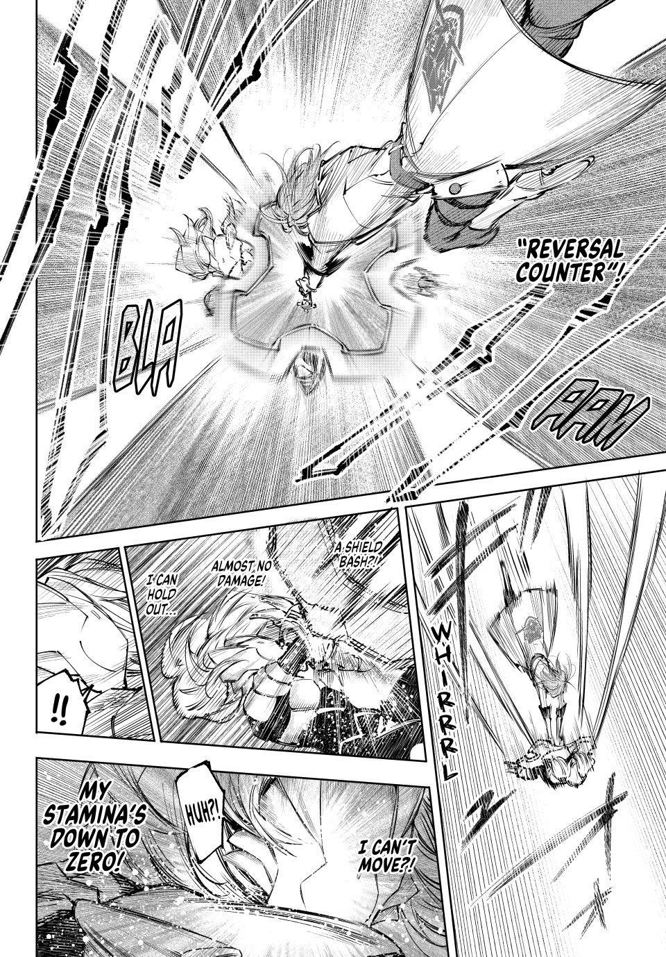 Read Shangri-La Frontier en Manga Online