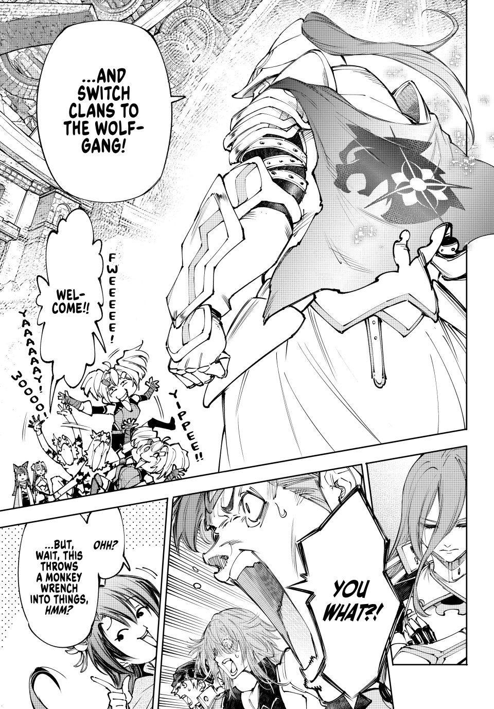 Read Shangri-La Frontier en Manga Online