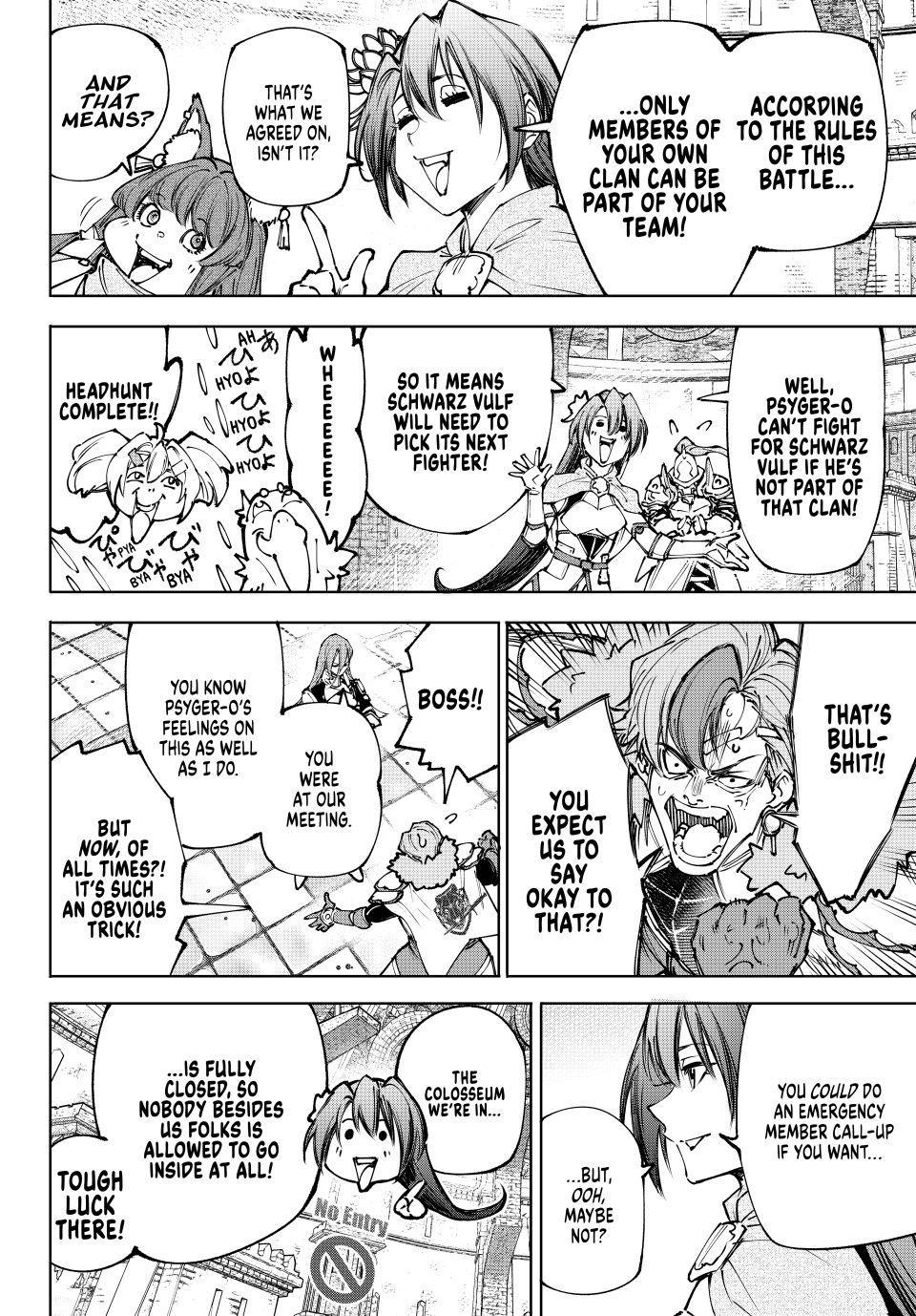Read Shangri-La Frontier en Manga Online