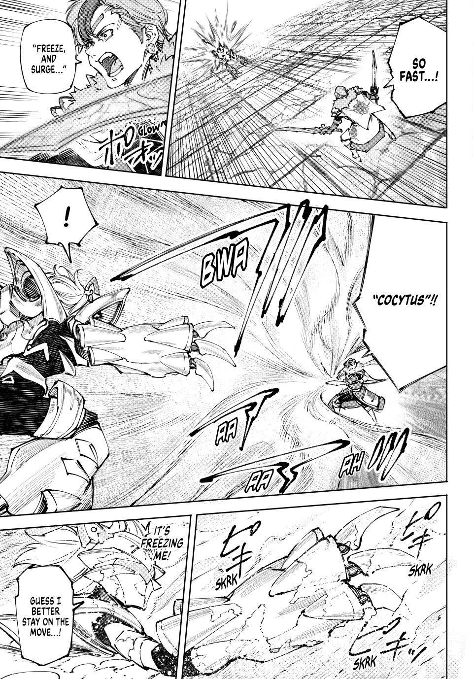 Read Shangri-La Frontier en Manga Online