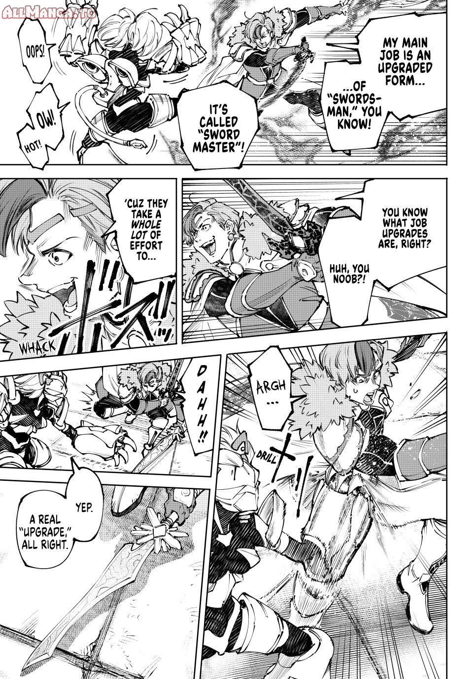 Read Shangri-La Frontier en Manga Online