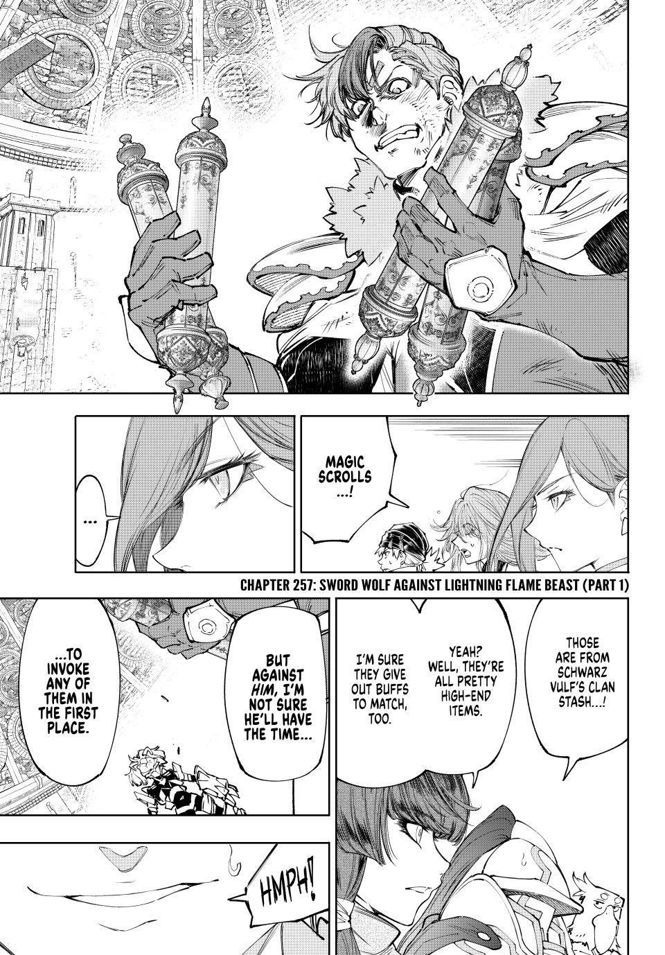 Read Shangri-La Frontier en Manga Online