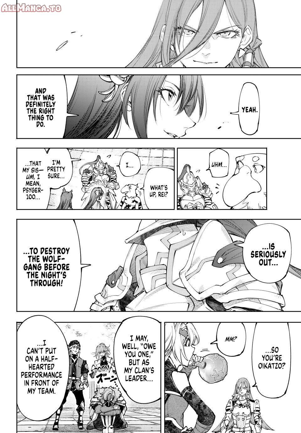 Read Shangri-La Frontier en Manga Online