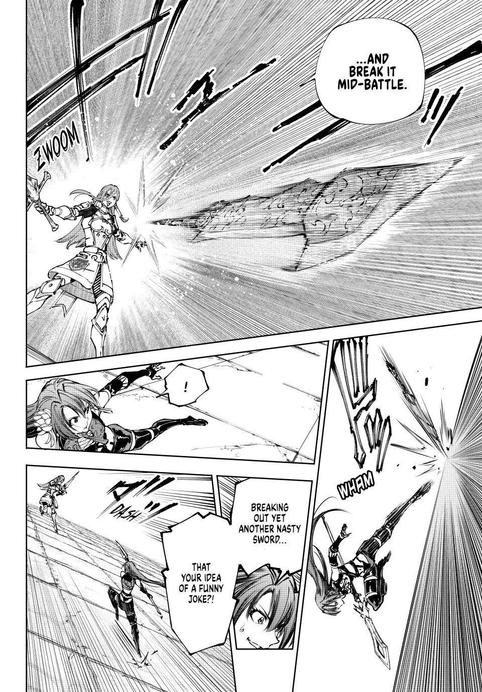 Read Shangri-La Frontier en Manga Online
