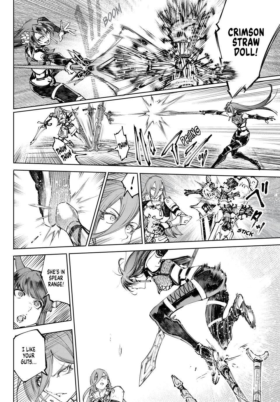 Read Shangri-La Frontier en Manga Online