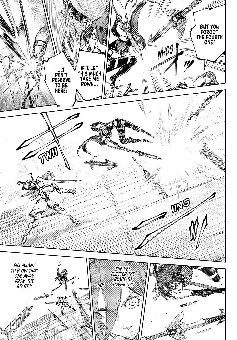 Read Shangri-La Frontier en Manga Online