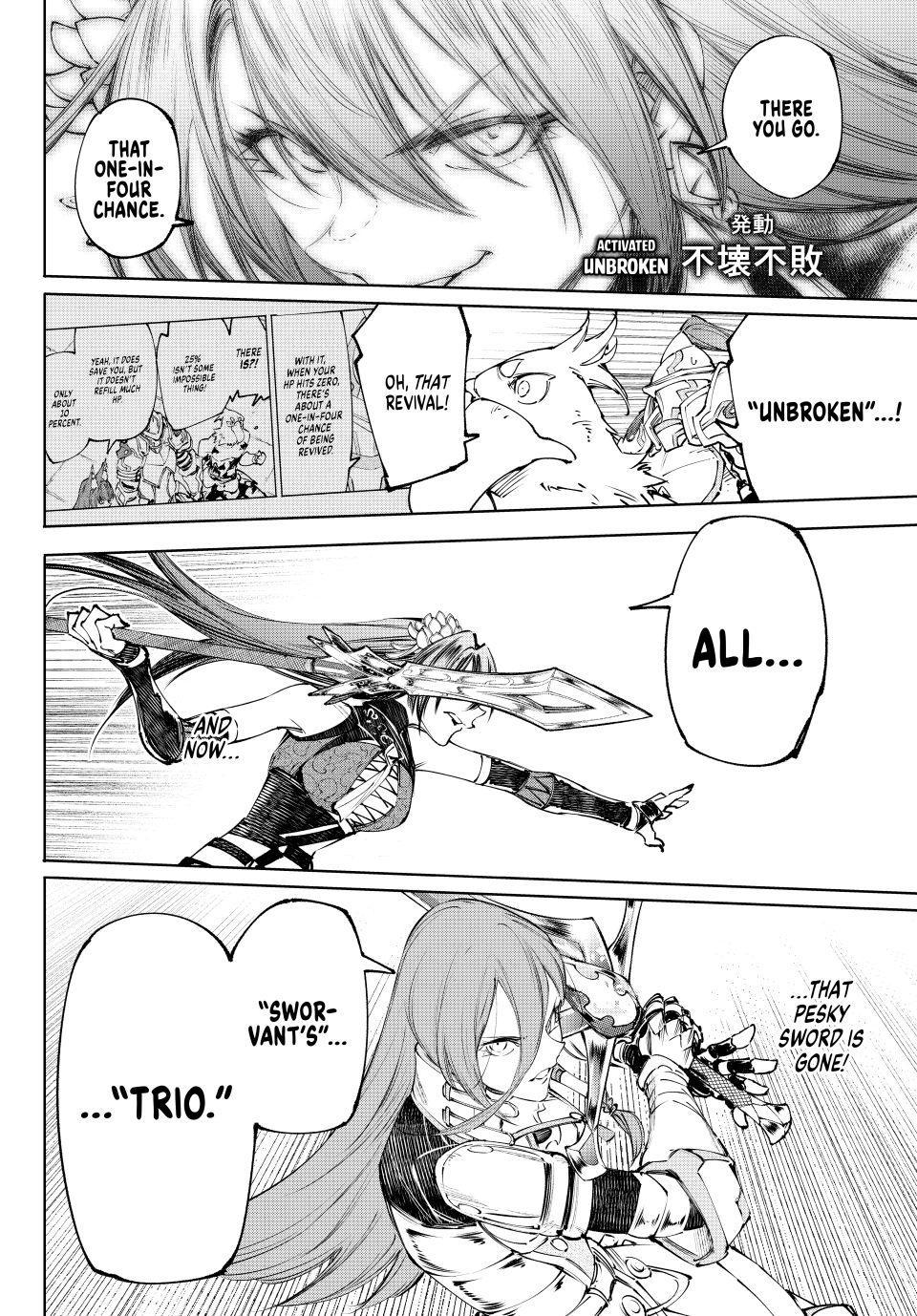 Read Shangri-La Frontier en Manga Online