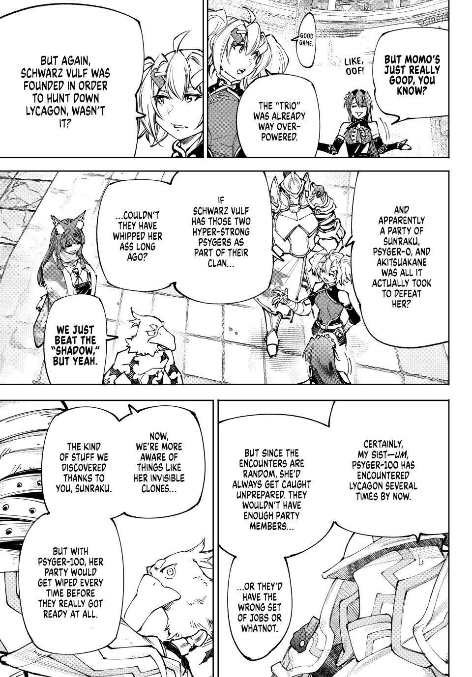 Read Shangri-La Frontier en Manga Online