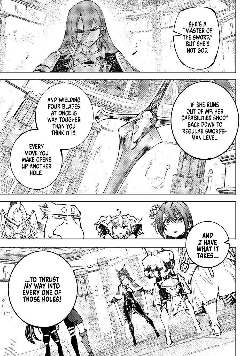 Read Shangri-La Frontier en Manga Online