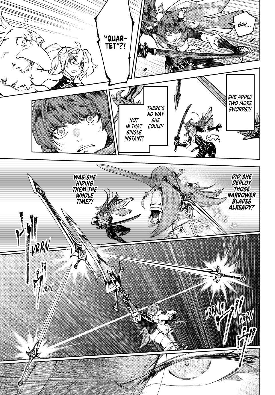 Read Shangri-La Frontier en Manga Online