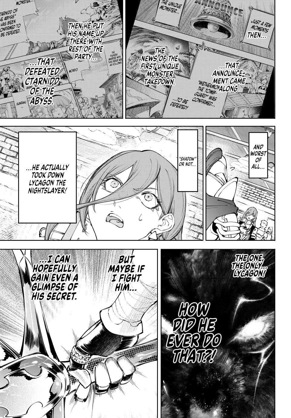 Read Shangri-La Frontier en Manga Online