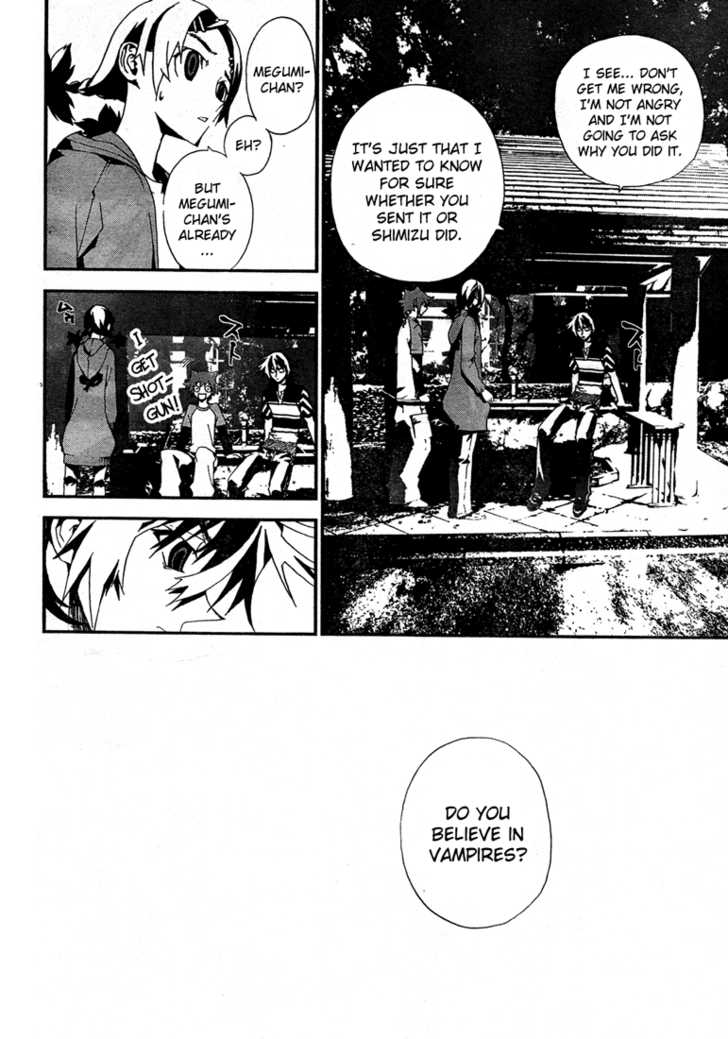 Read Shiki en Manga Online