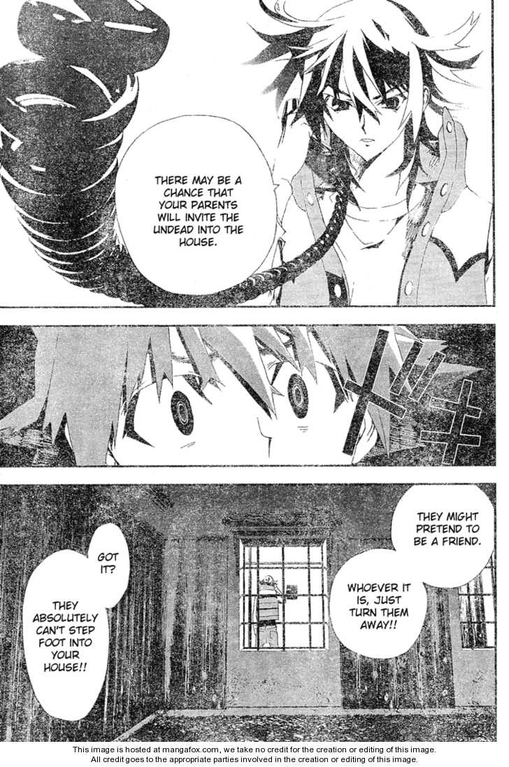 Read Shiki en Manga Online