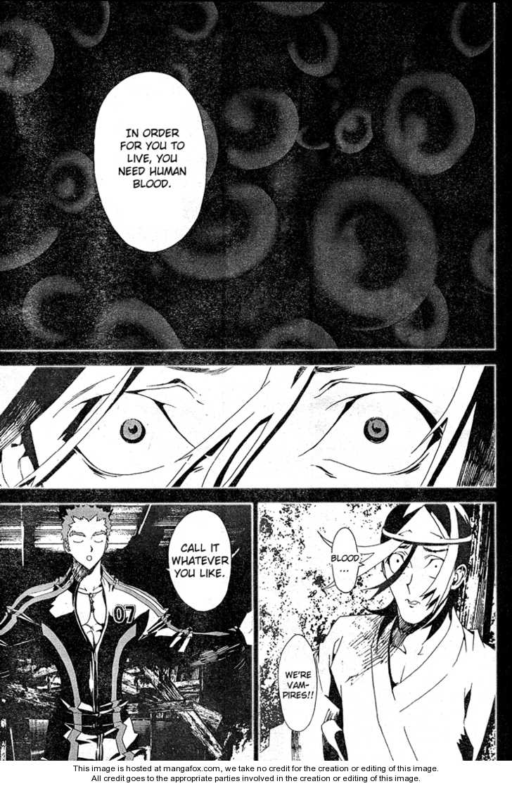 Read Shiki en Manga Online