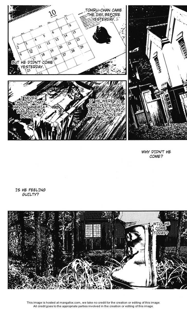 Read Shiki en Manga Online