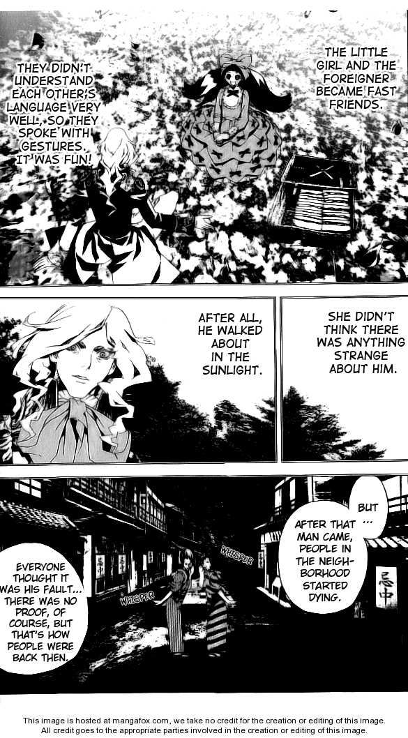 Read Shiki en Manga Online