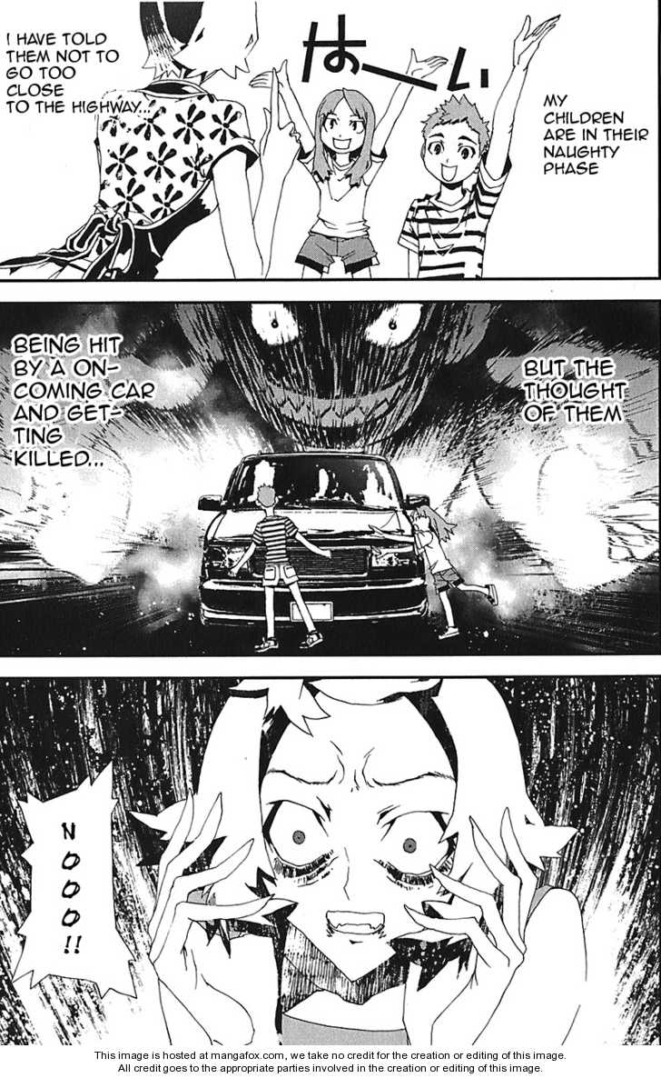Read Shiki en Manga Online