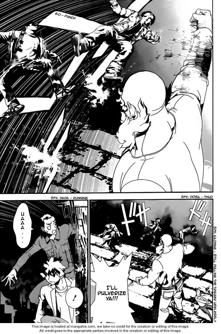 Read Shiki en Manga Online