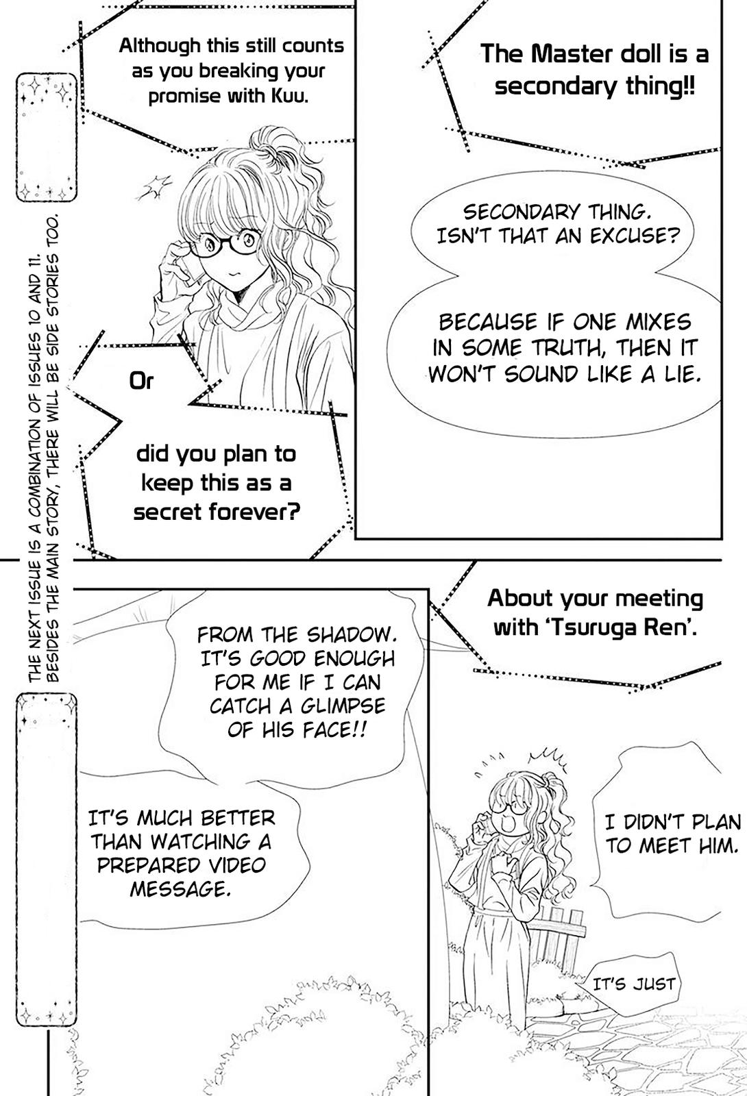 Read Skip Beat en Manga Online