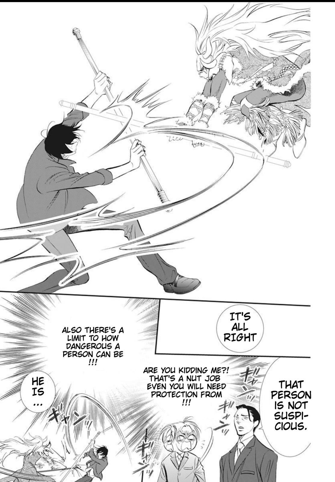 Read Skip Beat en Manga Online